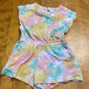 Harper Canyon romper size 3